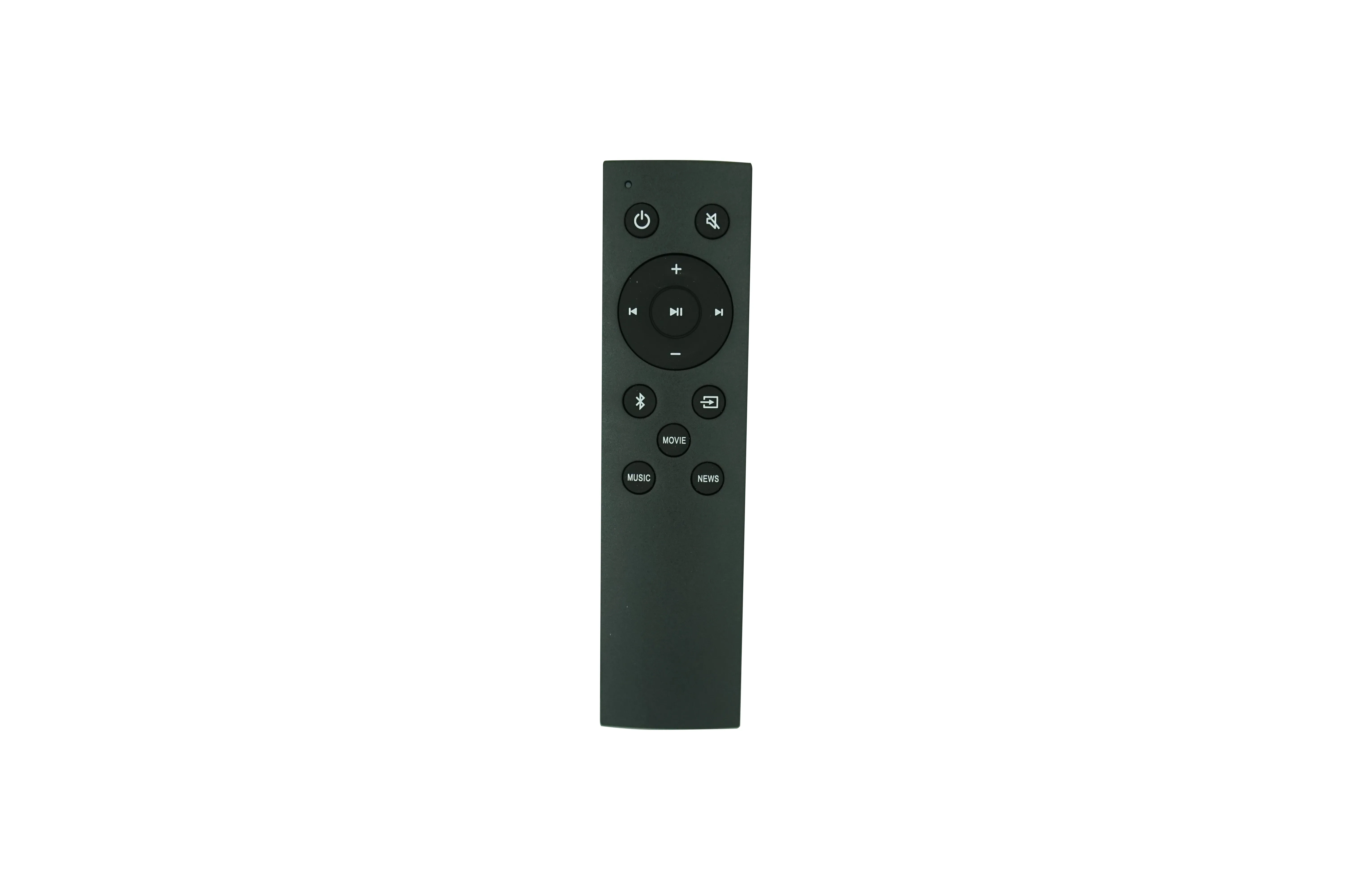 Fernbedienung für TCLALTO 6 2,0 TS6100 TS6100-NA TS6110 TS6110-NA ALTO 3 TS3100 TS3100-NA Kanal Heimkino Sound bar Soundbar System