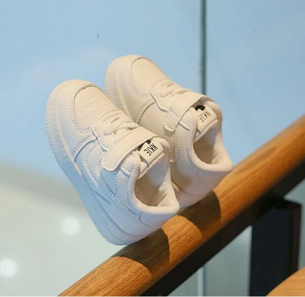 Baby Sneakers First Walkers Toddler Shoes Leather Moccasins Soft Breathable Mesh Air Mesh Unisex Kids Running Shoes 0 2024T