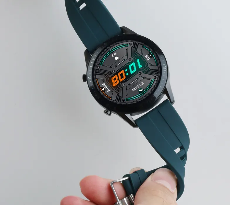 Natación resistente al agua cwp cuarzo luminoso relojes para hombre reloj  inteligente de negocios Bluetooth teléfono música relojes de pulsera con