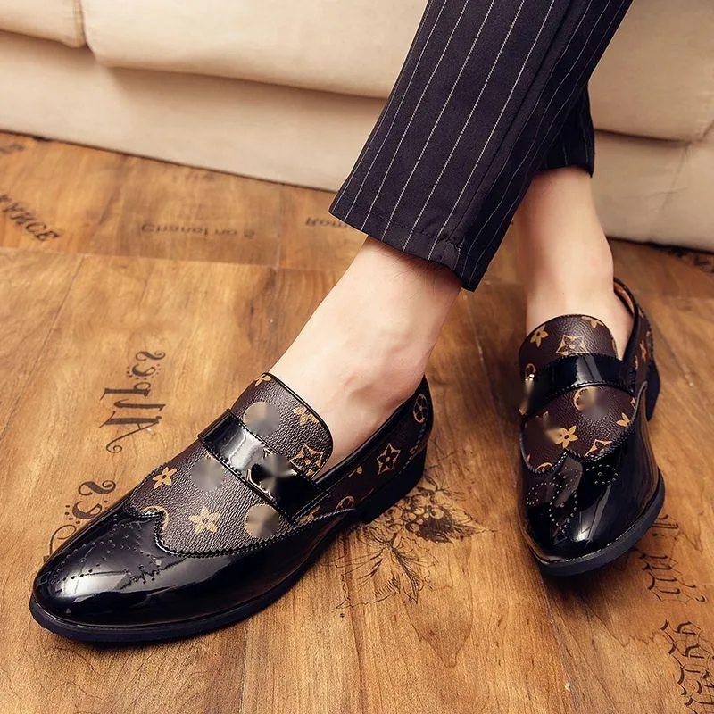 Modern loafers mens deals