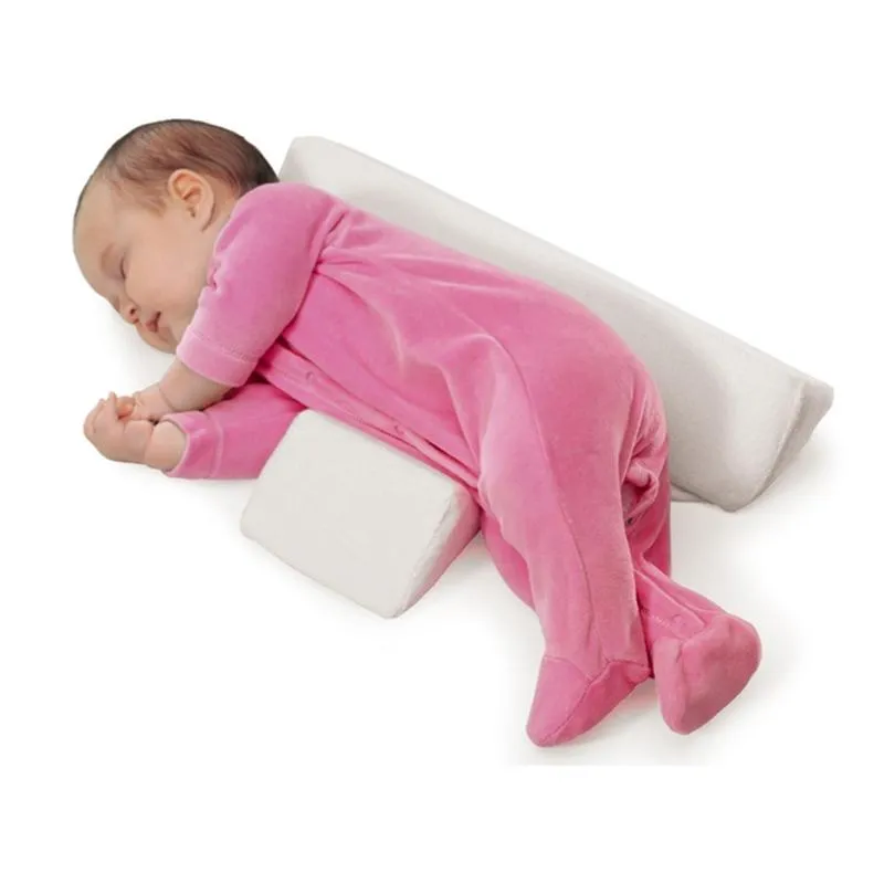 Safer sleeper wedge top