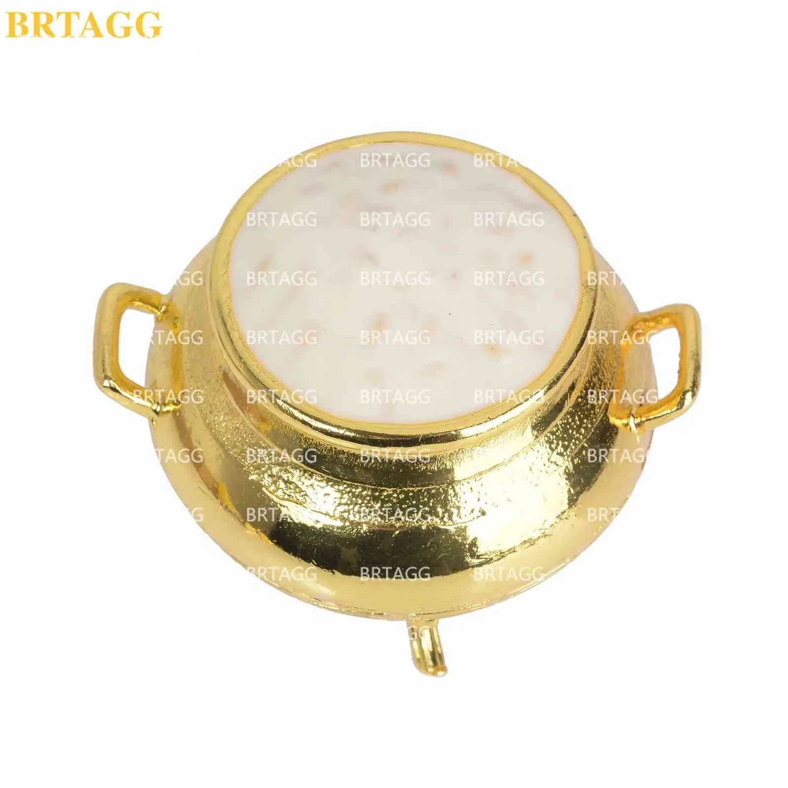 In Stock Ark of the Covenant Model Gold-Plated Engraved Metal Craft In Stock Ark of the Covenant Model Gold-Plated Engraved Metal Craft