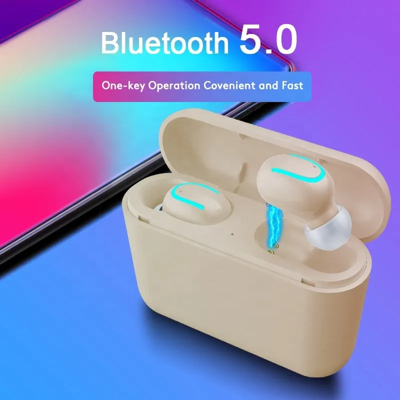 イヤホンQ32真の無線双子イヤホンステレオミュージックヘッドセットノイズキャンセリングTWS Bluetoothヘッドフォン用汎用ブランド電話