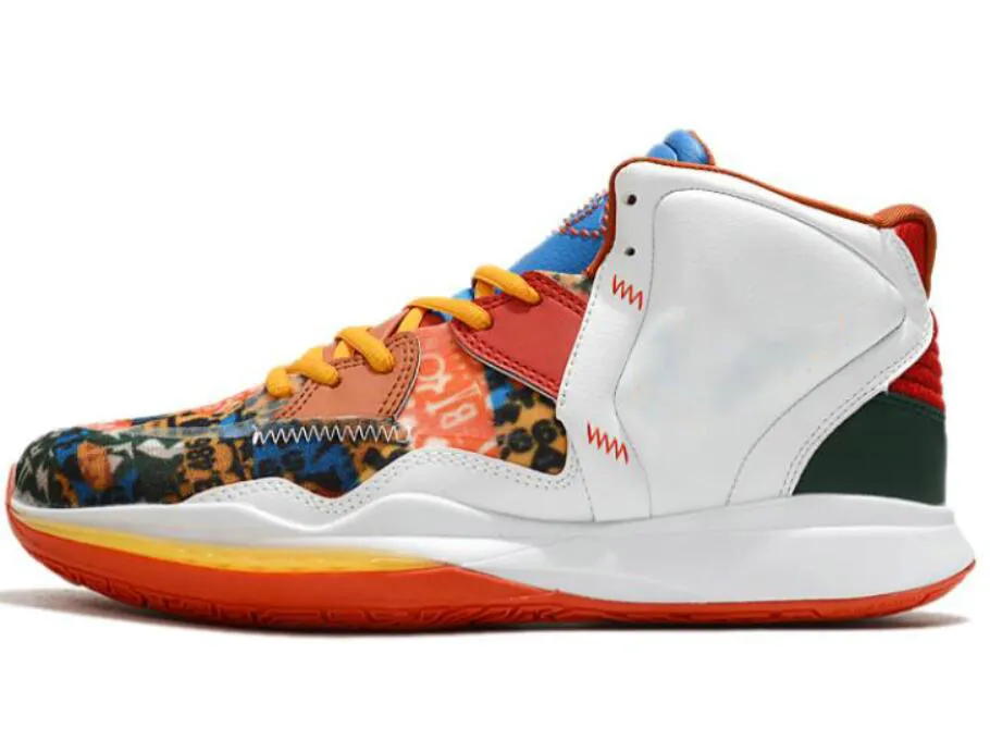 Fire and ice basketball shoes hotsell