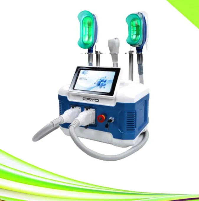 draagbare spa 360 graden criolipolisis machine cryolipolyse afslanken vacuüm vet bevriezing machine