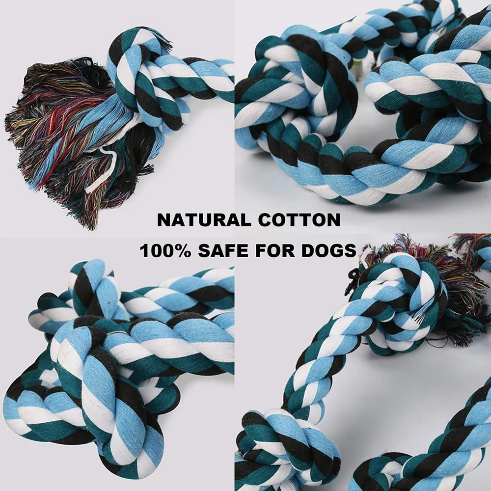 amazon dog rope toy Shop for Small Dog Rope Toy Online - USA Made main image 0