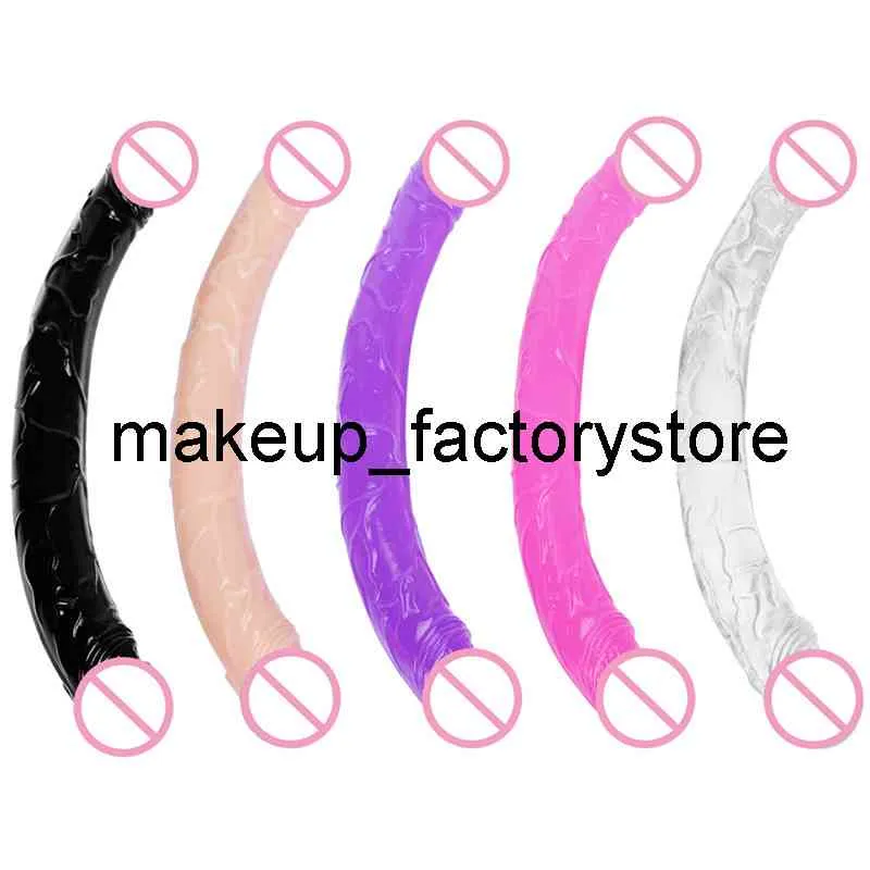 Massage Erotic Soft Jelly Dildo Anal Realistic Penis... From  Makeup_factorystore, $7.51 | DHgate.Com