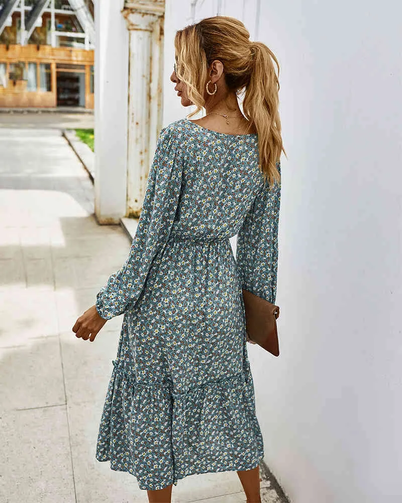 long sleeve petite dress Karen Kane Three Quarter Sleeve Jersey Dress - Navy