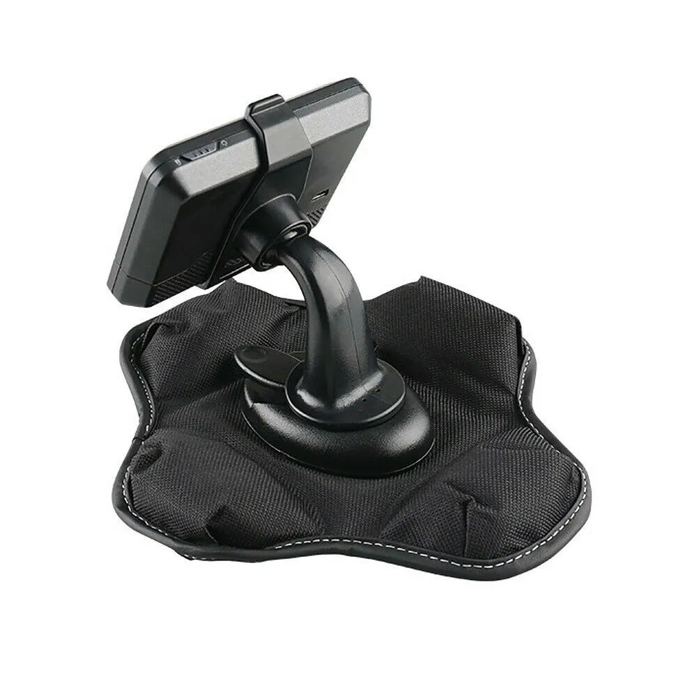 Montage Du Support GPS De Voiture Tableau De Bord De Bord Non Glissant  Universel Stand De Téléphone Mobile Pour La Navigation Sécurisée, Léger Pour  Une Utilisation Quotidienne Du 18,43 €
