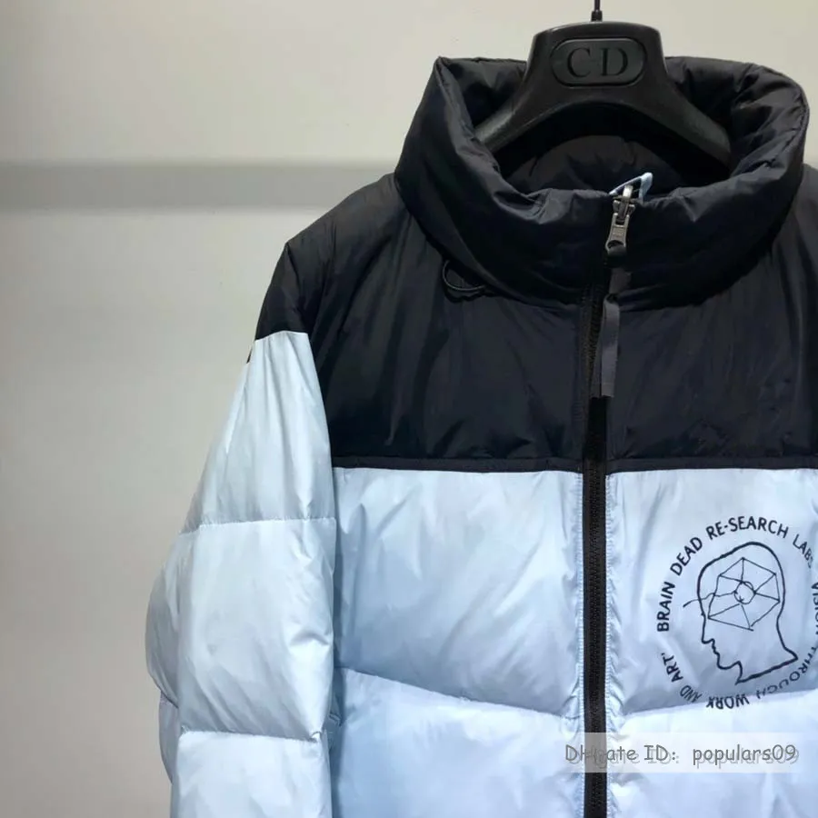 春のコレクション 冬のダウンジャケット最高品質男性フグジャケットフード付き厚いコートメンズ女性カップルパッカーパーカーパーカーウィンターズコートサイズs Xxl T22 新品未使用品 Vacuslim48 Com