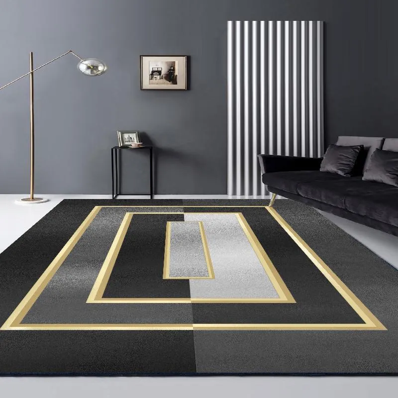 Tapis de puzzle antidérapant de Luxe de qualité supérieure avec