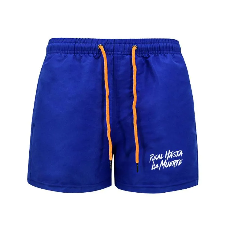 Herenshorts Zomer sneldrogende strandbroek Jogging Sportproducten