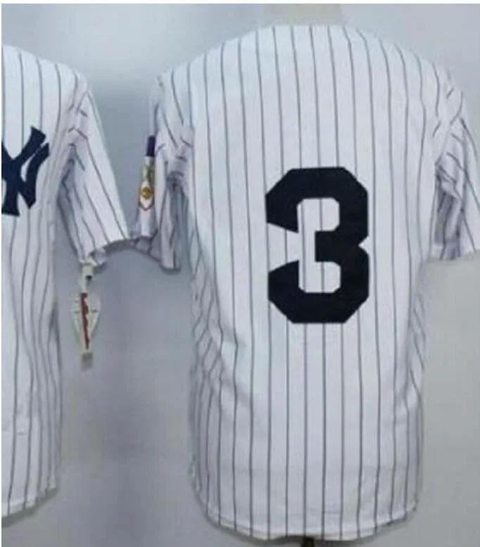 Custom Men Women Youth New Throwback York Jerseys 3 BABE RUTH 2