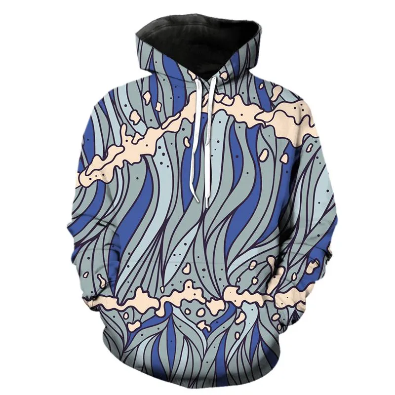 Men s Hoodies Sweatshirts Abstract Geometric Pattern 3D Print Hooded Sweatshirt Men Women Fashion Streetwear Hoodie Hip Hop Pullover Hoody
