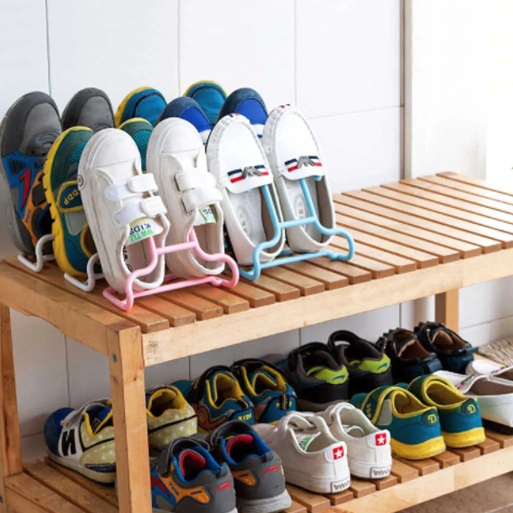 Kids shoe hanger best sale