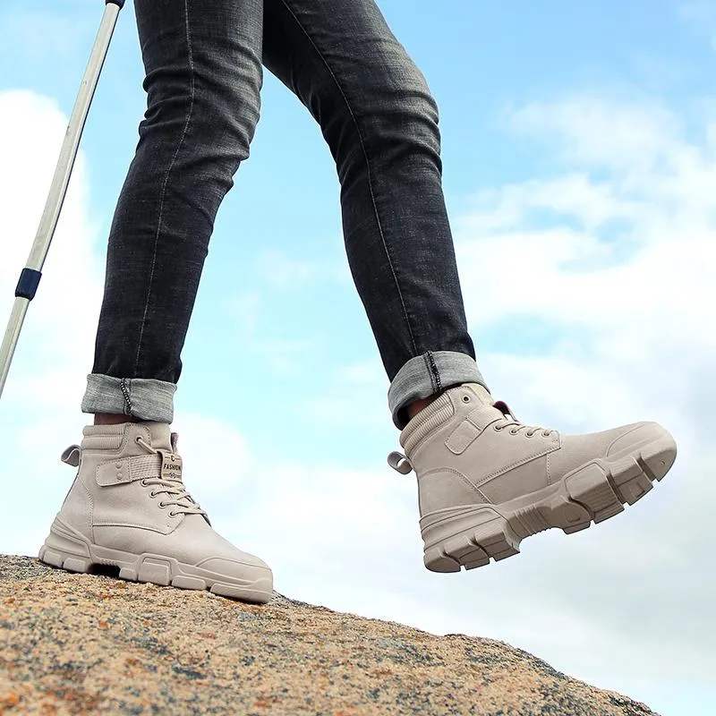 激安販促品専門店 ブーツサイズのハイシューズハイライト靴メンズカジュアル冬大21デザイナーの男スポーツクラシックファッションビンテージトップa セール アウトレットオンライン Televisoradelsur Com