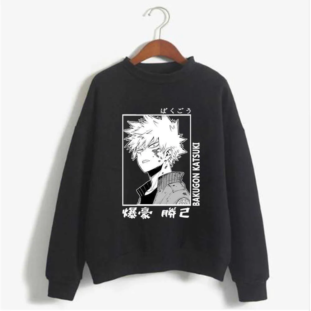 Bakugou ahegao hoodie deals