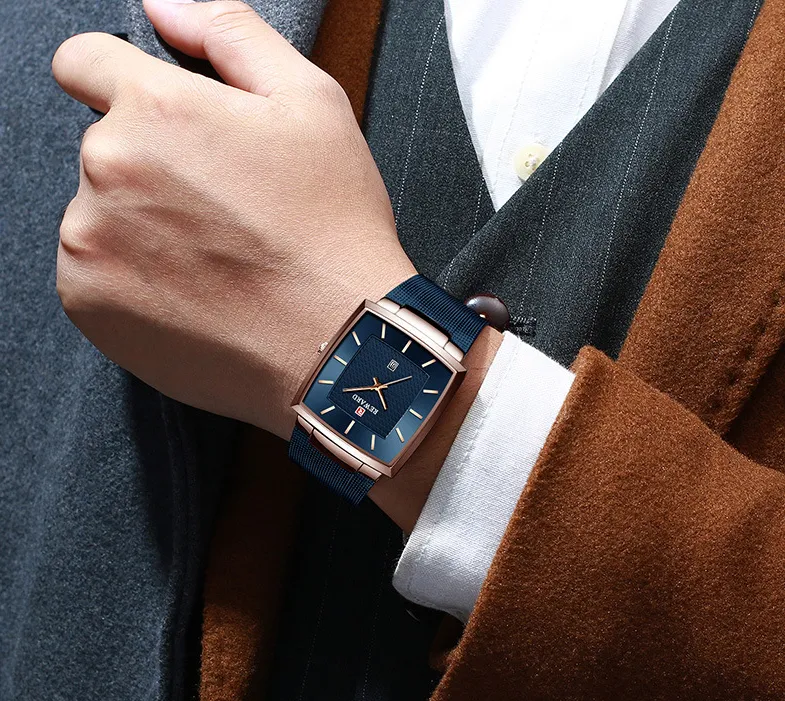 DHgate.com:Reward 48 37mm Diameter Dial Simple Fashion
