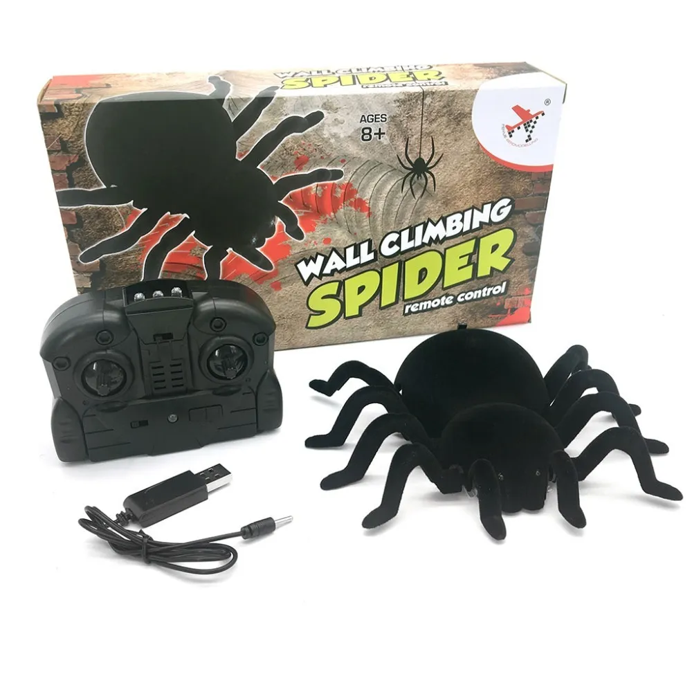 Spider robot shop remote control