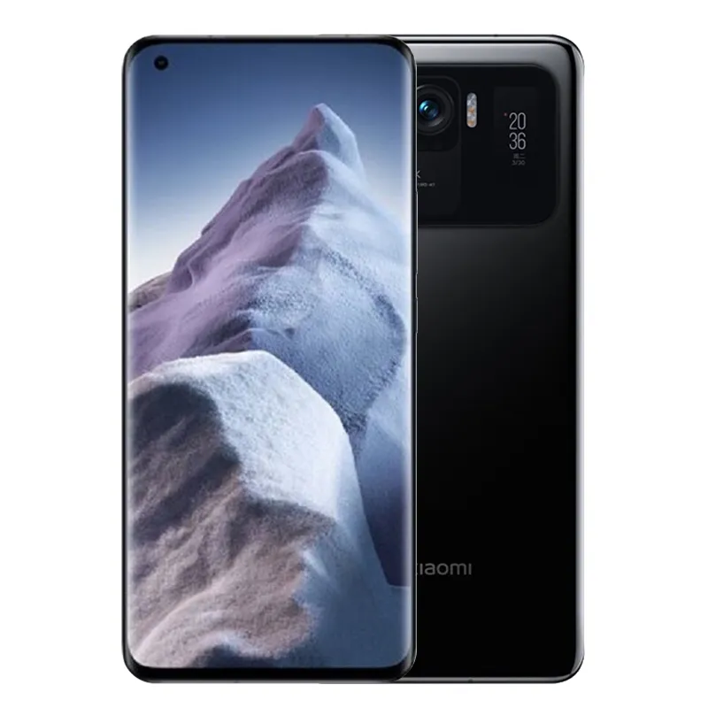 Xiaomi Mi 11 Ultra 6.81 12GB RAM 256GB/512GB ROM 5G Android Xiaomi Mi 11 Ultra 6.81 12GB RAM 256GB/512GB ROM 5G Android