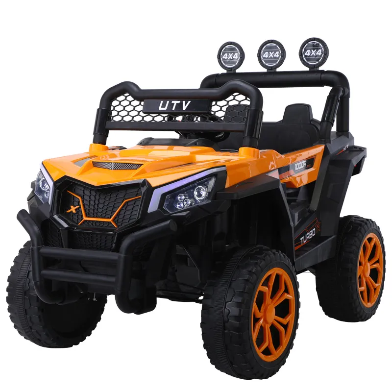 Off Road Electric Ride On Car For Kids