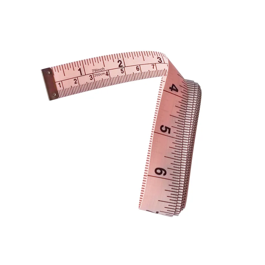 Règle de mesure du corps de couture, ruban à mesurer de tailleur, mini  règle plate souple