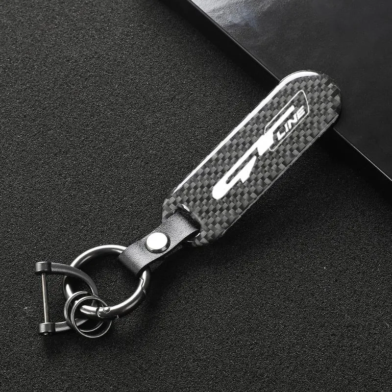 For Cupra Born Car Key Chain Rings Carbon Fiber Keychain Car – the best  products in the Joom Geek online store