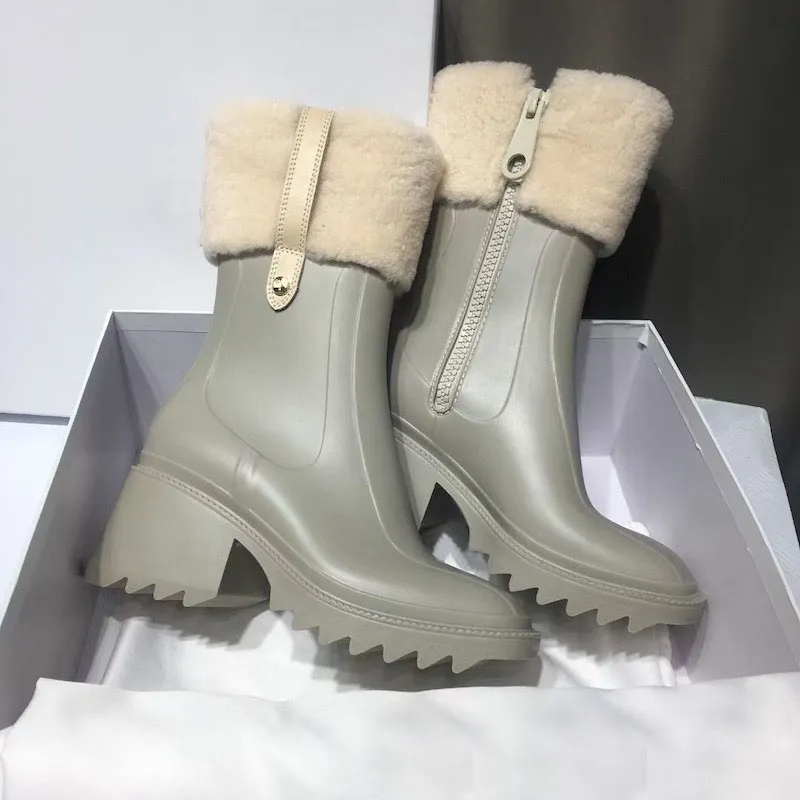Betty boots top chaussure