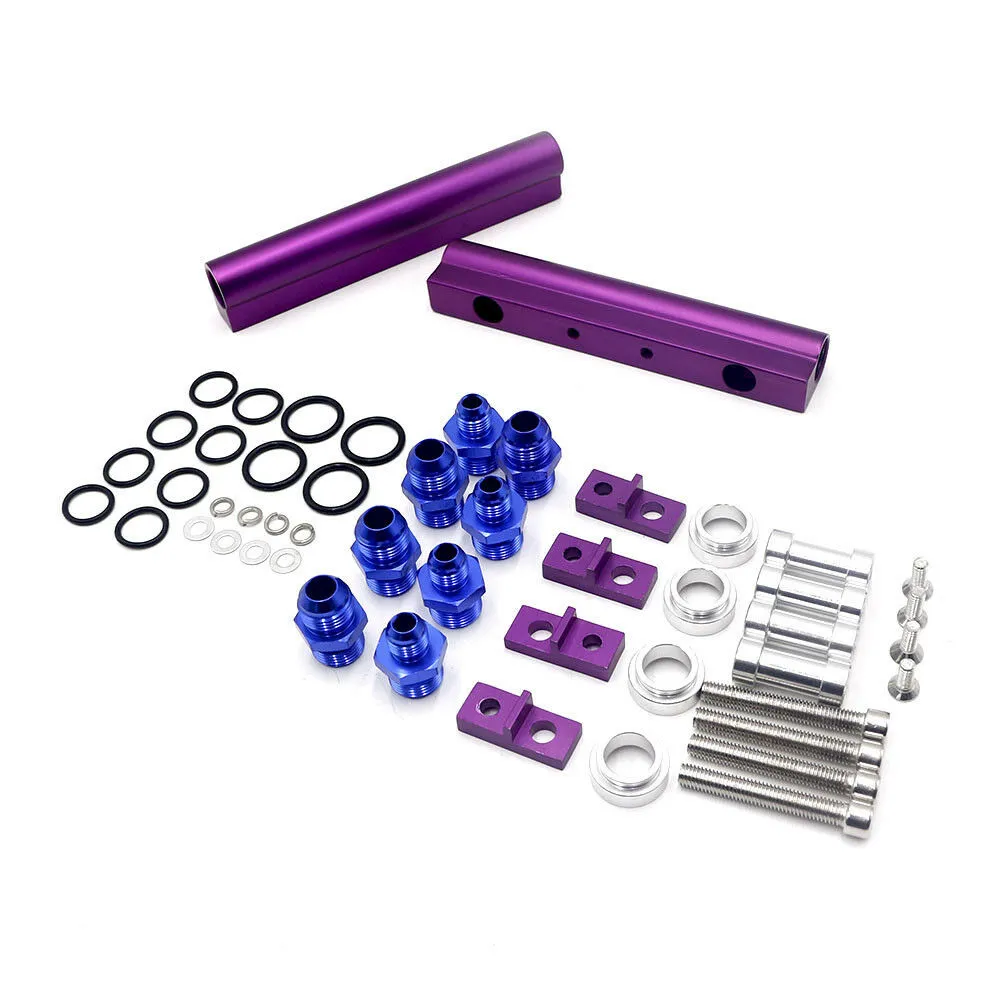 Fuel Rail For Subaru Impreza WRX STI EJ20 EJ25 STI Engines Turbo W