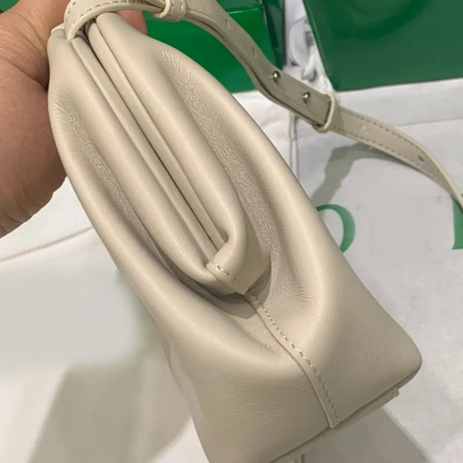 Brand Luxury Designer Female Thetriangle Bag Genuine Leather Clutch Handbag Cross ShoulderBag Case Totes Wallet free delivery