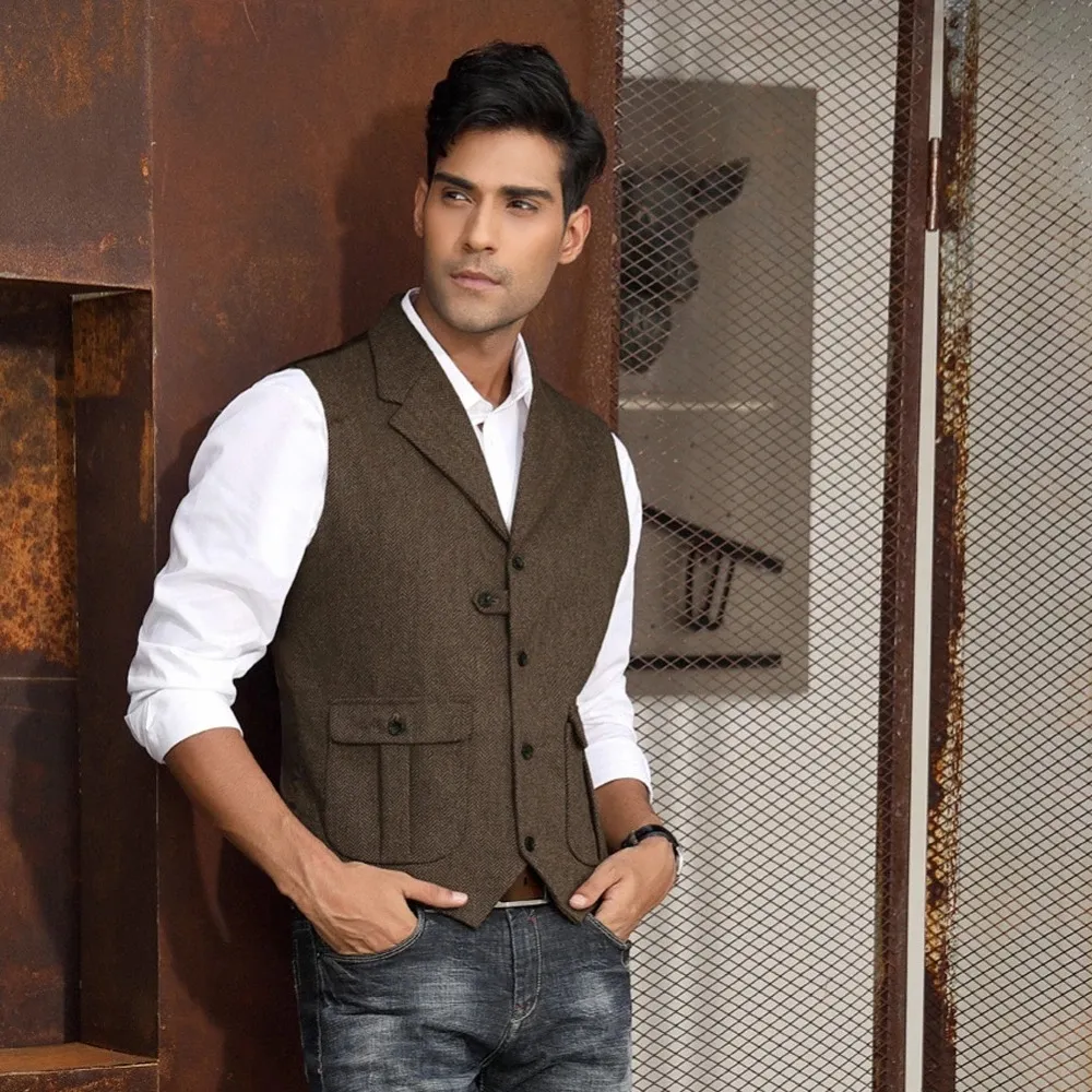 Retro waistcoat sales
