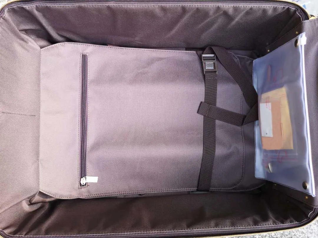 Luggage Set Women Travel Bag Suitcase 20 Inch Carry On Luggage Trolley Rolling Wheel Duffel Bags FEDEX Or UPS Fast Delivery From 505 77 DHgate