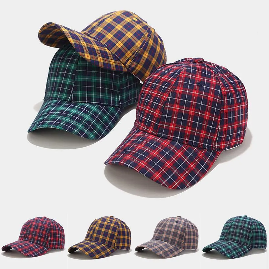 Gros textile corée simple décontracté hommes et femmes été chapeau de soleil étudiant 2021 mode casquette de baseball