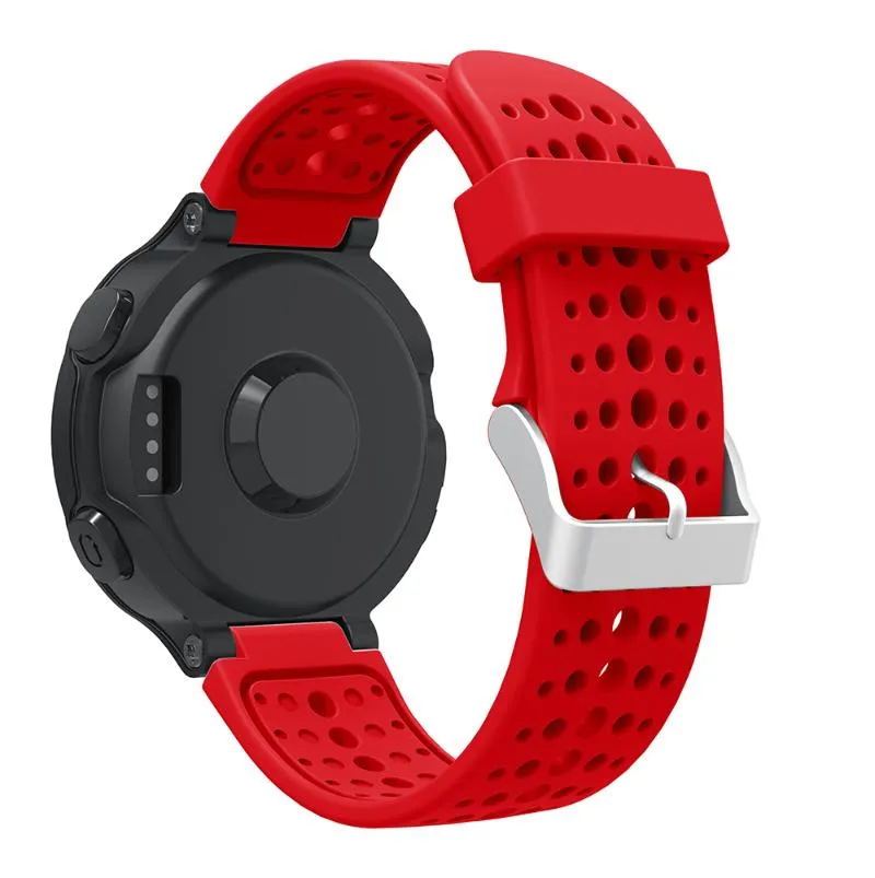 Garmin Forerunner 235 Watch Band Silicone Strap Bracelet For Garmin  Watches: 220, 620, 630, 735XT, 235Lite Accessories From Aawqq, $9.88