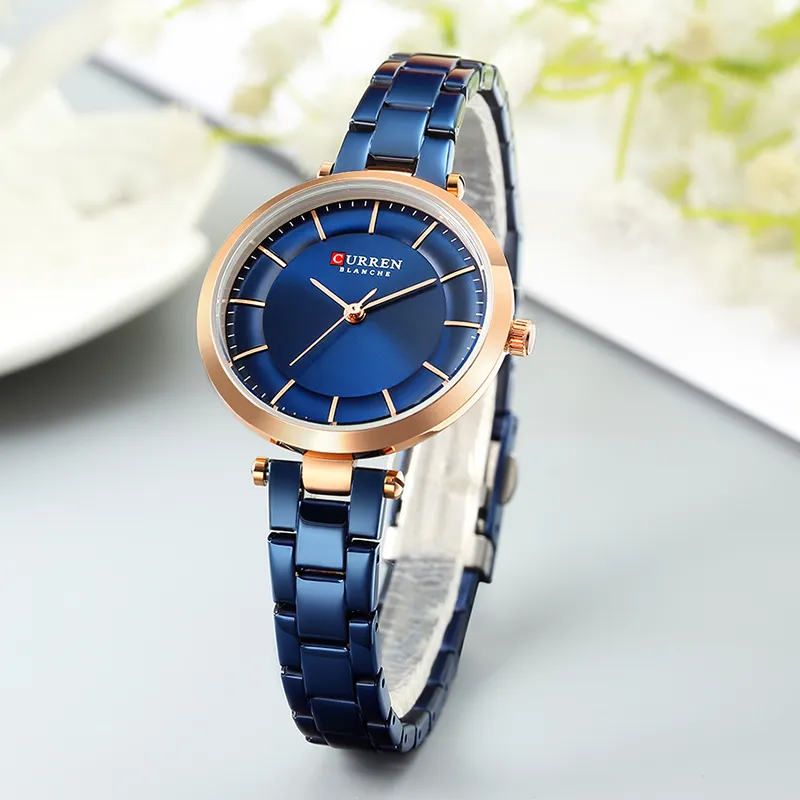 Curren sales couple watches