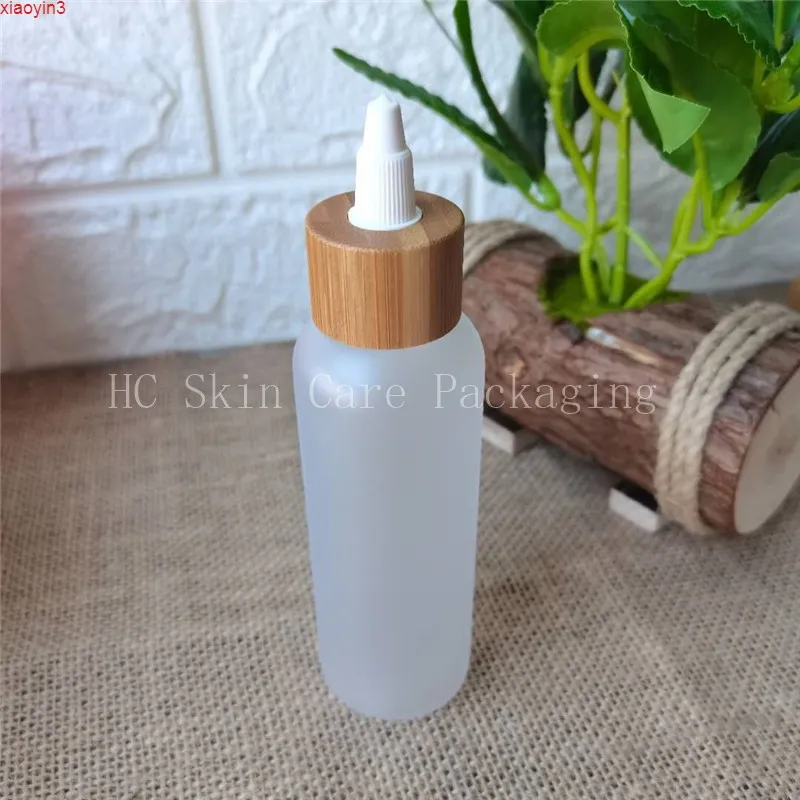 5 Style Optional Refillable Bottle Mini Portable Plastic Frosted Squeeze Sub-bottle Empty Cosmetic Containergoods