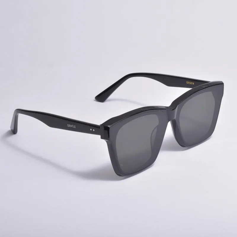 Small Face Sunglasses: UV400 Polarized Acetate Frames - Shop  display picture 1