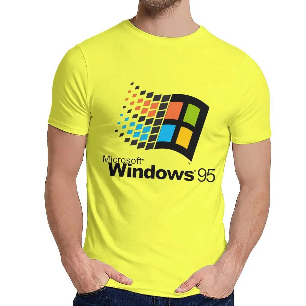 Windows 95 t clearance shirt