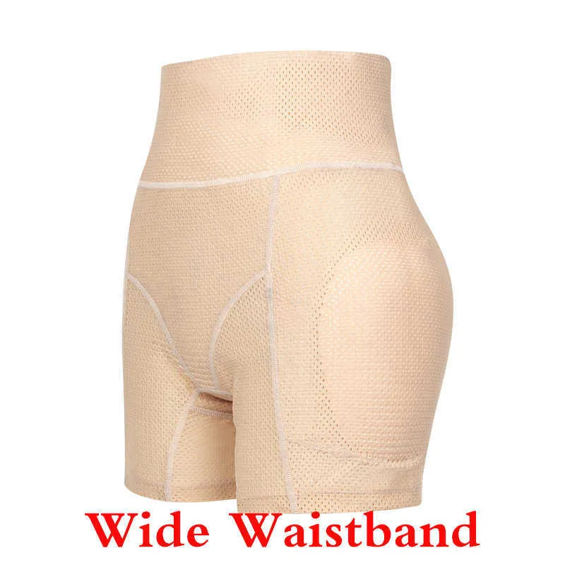 GUUDIA Womens Butt Lifter Seamless Hip Enhancer Underwear Booty Pads Shaper  Boyshorts Breathable Body 210810 From Cong02, $9.46