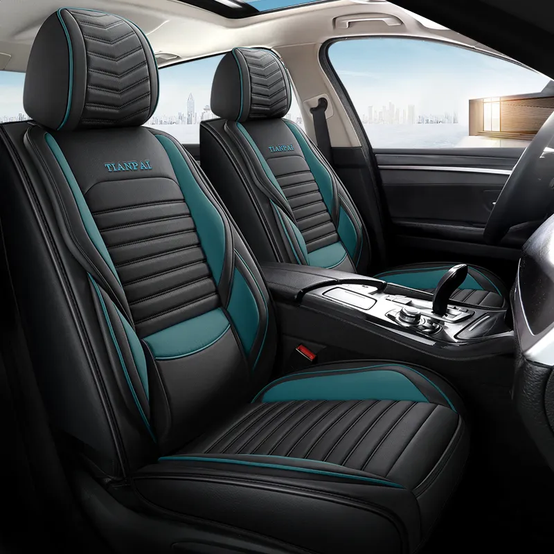 メルセデスベンツA C W204 W205 W211 W212 W213 SクラスCLA GLC ML GLE GL GL AUTO AUTOOTIVE INTERION SEATS CUSHIONのユニバーサルカーシートカバーカバー