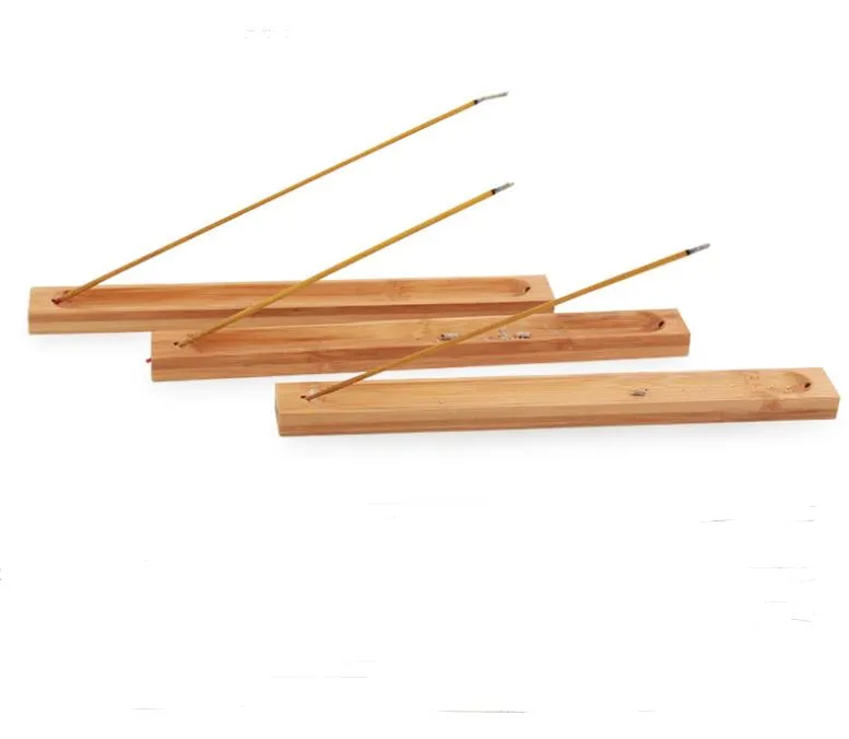 フレグランスランプ香香焼き棒調節可能な角度の古典的なバーナーアップグレードされた木製のトレイの灰キャッチャーSN5989