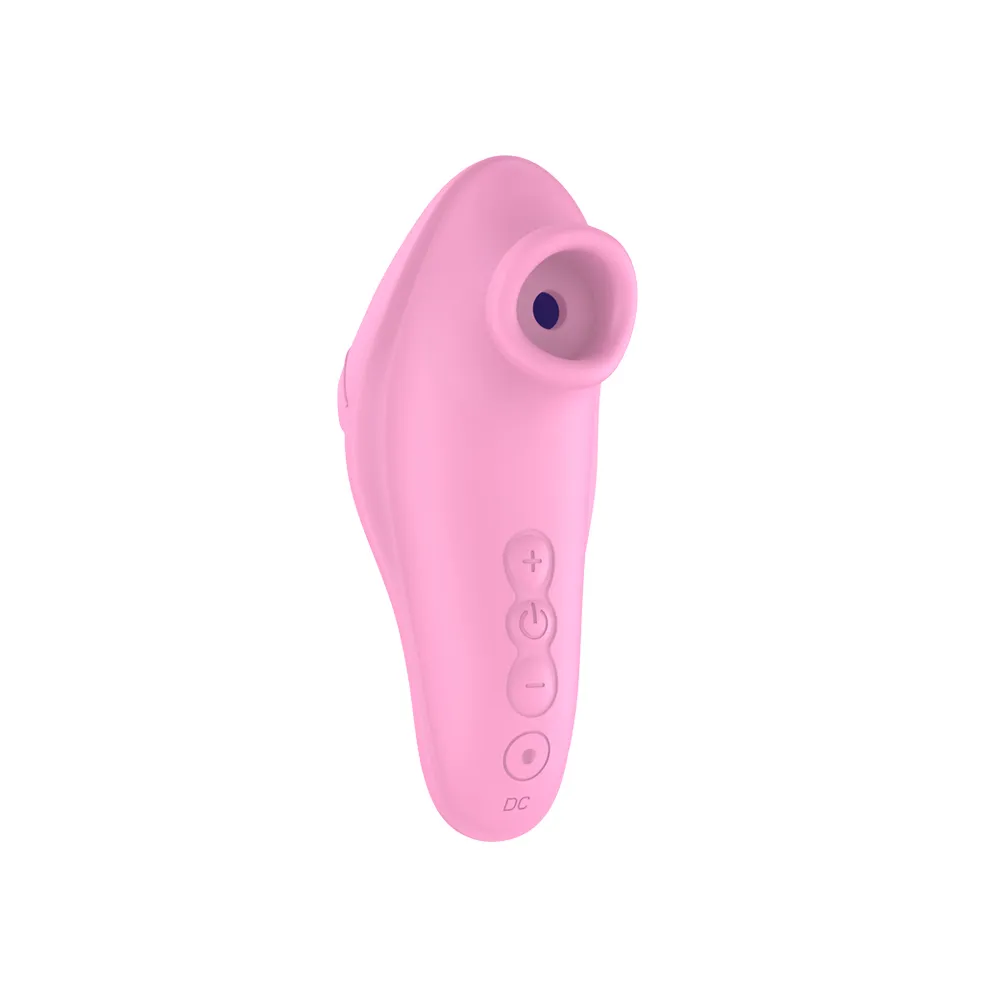 Vibrerande sugare nippel vibrator klitoris stimulator vattentät vagina massager sexleksaker för kvinna och par g-spot vibrator förbättrar sexuellt nöje