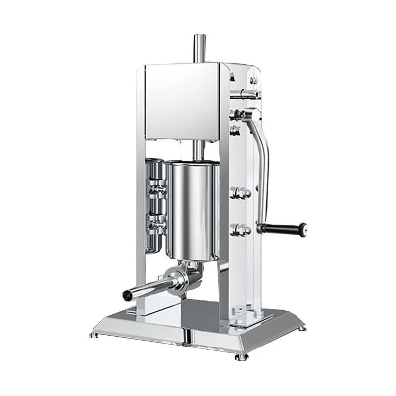 Salami filler machine deals