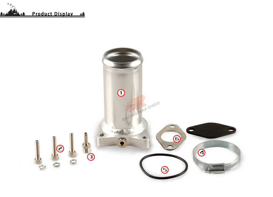 EGR valve delete kit VAG 2.0 TDI, 47,60 €