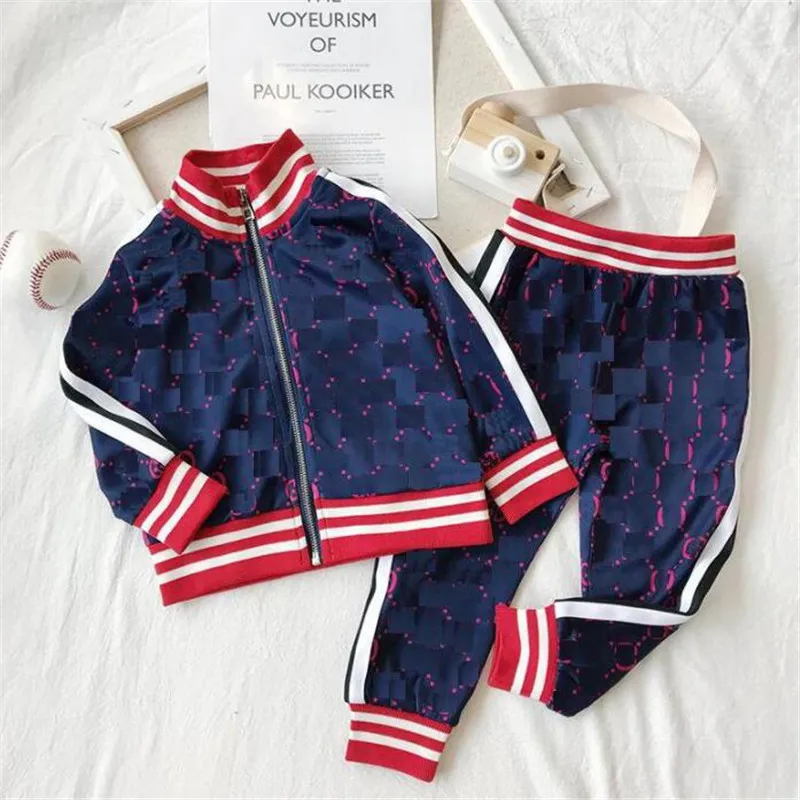 Kids designer hotsell joggers