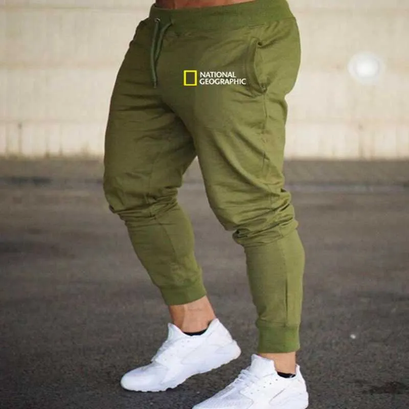 Aayomet Mens Ski Pants Men's NuBlend Joggers & Sweatpants,Green XL