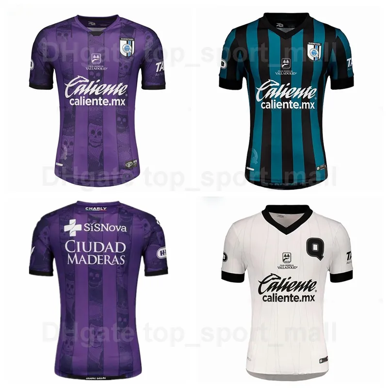 2021 2022 Mexico Liga CLUB MX FC Queretaro Soccer Jersey 15 Sepulveda 7  Ramirez 19 Silveira 8 Gonzalez Montes Valencia Football Shirt Kits From  Top_sport_mall, $13.58