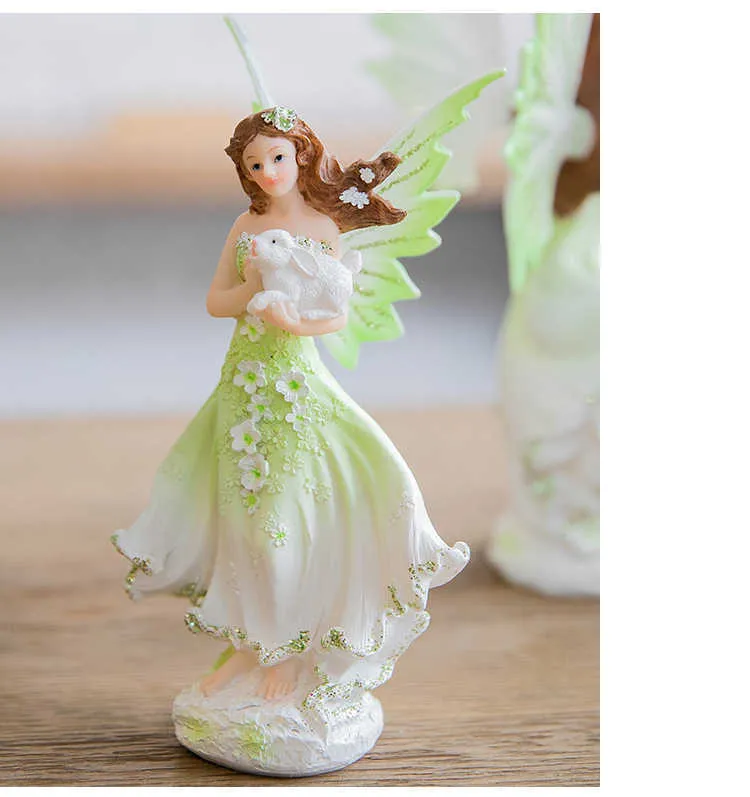 Angel Fairy Figurine (17)