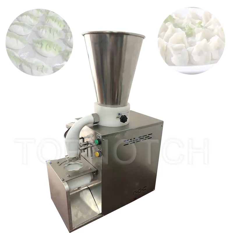 2021 Semi-automatische Empanada Maker Frozen Gyoza Machine Dumpling Making-apparatuur