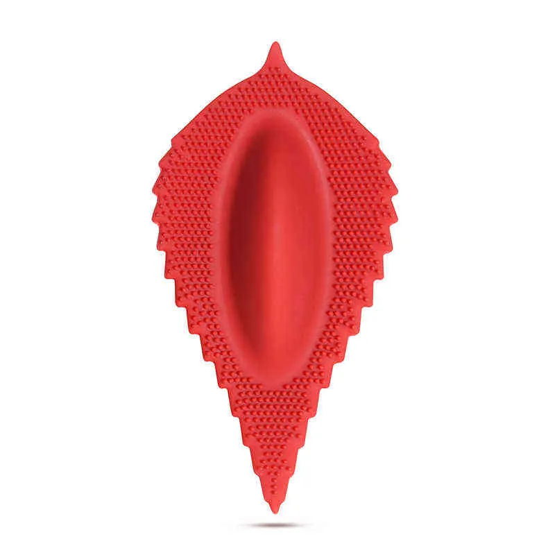 fake booty sex toy Review: Leaf Life+ Vibrator main image 1